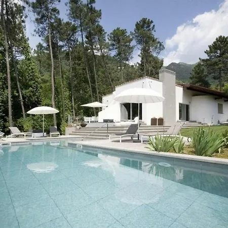 Villa Le Silerchie Camaiore