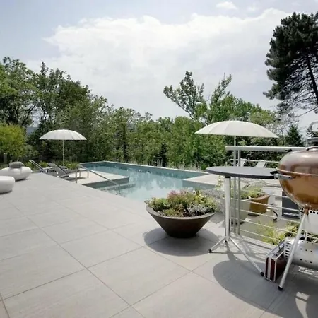 Le Silerchie Villa Camaiore